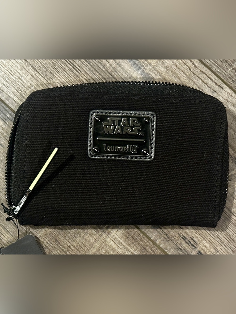 Loungefly - Star Wars Luke Skywalker Card Holder/Wallet